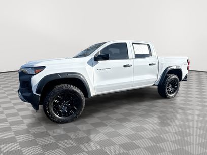 Used 2023 Chevrolet Colorado Trail Boss w/ Technology Package