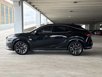 Certified 2023 Lexus RX 350 F Sport w/ Cold Area Package