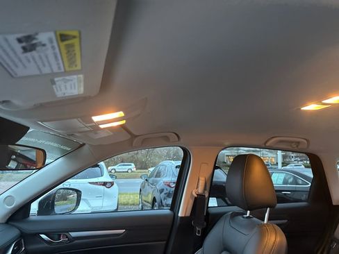 Certified 2025 MAZDA CX-5 AWD 2.5 S w/ Select Package image 21