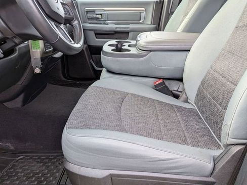 Certified 2018 RAM 1500 Big Horn AWD/4WD image 12