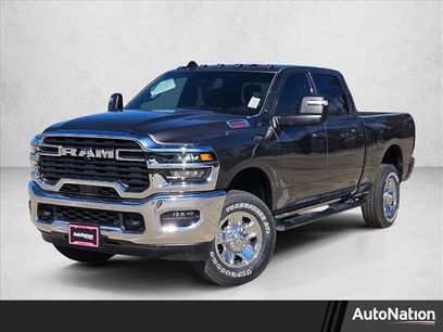 New 2026 RAM 2500 Tradesman