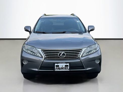 Used 2015 Lexus RX 350 AWD image 2