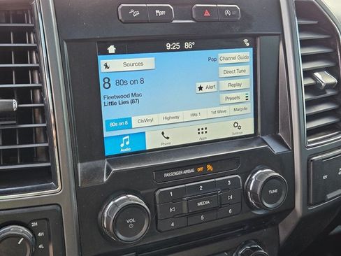 Used 2018 Ford F150 XLT w/ Equipment Group 302A Luxury AWD/4WD image 14