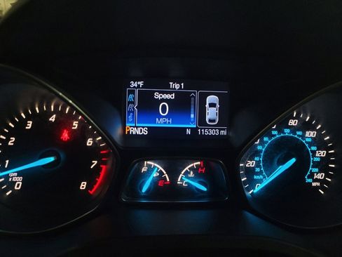 Used 2016 Ford Escape S image 23