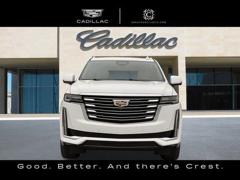 Certified 2023 Cadillac Escalade Premium Luxury Platinum image 10