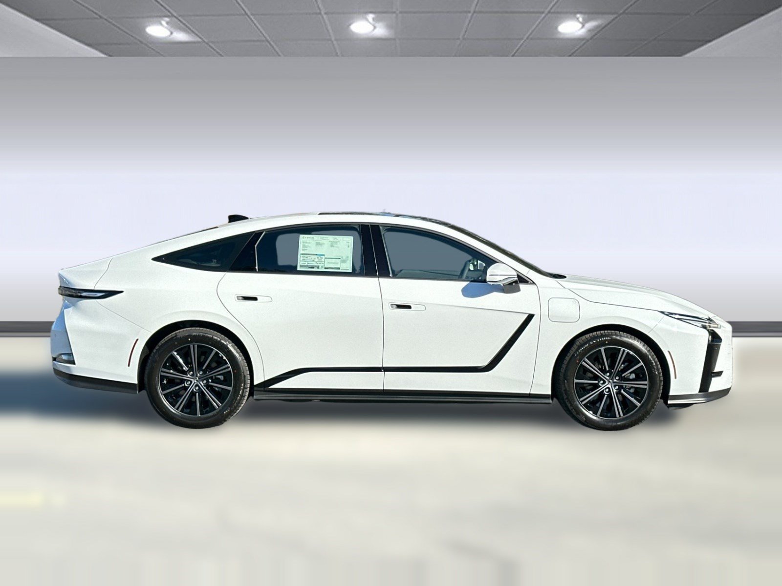 New 2026 Lexus ES 500e w/ Convenience Package AWD/4WD image 8