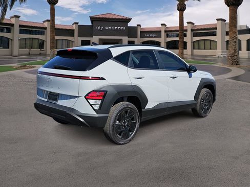 New 2026 Hyundai Kona SEL Sport AWD/4WD image 8