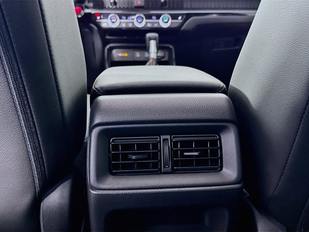 New 2027 Honda CR-V Sport Touring image 36