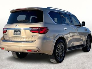 Used 2024 INFINITI QX80 Sensory w/ Cargo Package video 2