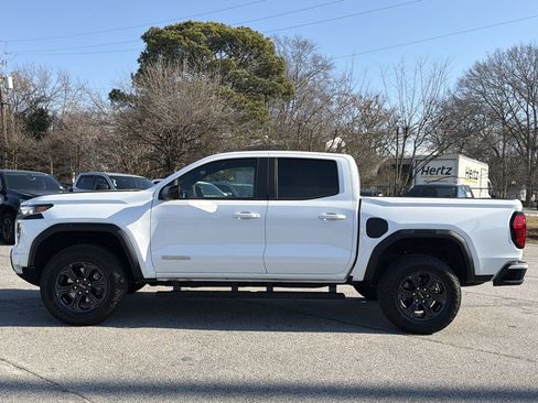 Used 2025 GMC Canyon Elevation image 16