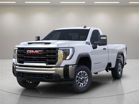 New 2026 GMC Sierra 2500 Pro w/ Convenience Package image 6