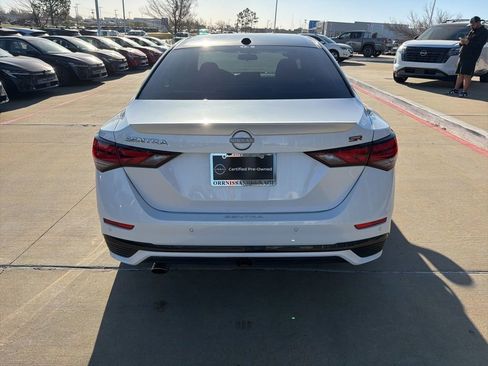 Used 2025 Nissan Sentra SR image 4