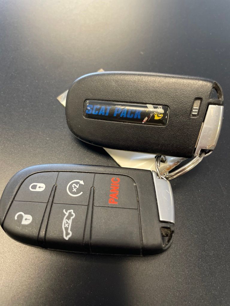 Used 2020 Dodge Challenger R/T Scat Pack RWD image 39