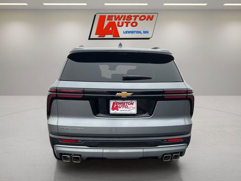 New 2026 Chevrolet Traverse LT w/ Driver Confidence Package image 12