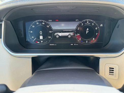 Used 2019 Land Rover Range Rover HSE AWD/4WD image 20