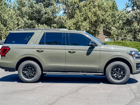 Used 2024 Ford Expedition Timberline AWD/4WD image 3