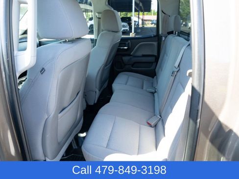 Used 2015 GMC Sierra 1500 2WD Double Cab w/ Sierra Convenience Package image 27