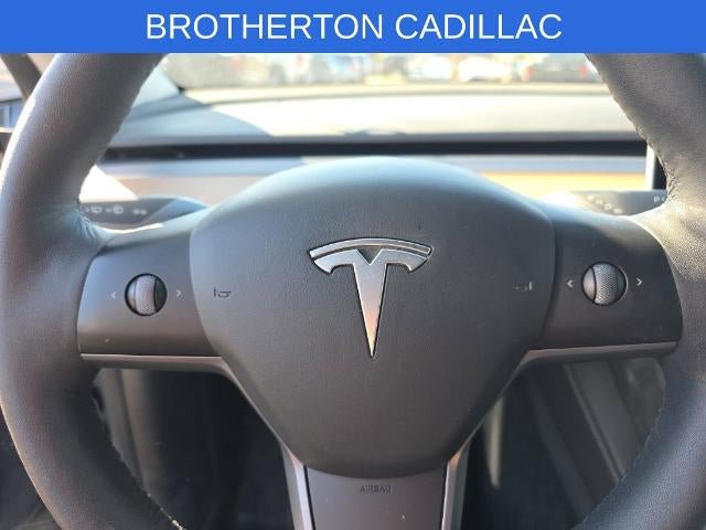 Used 2021 Tesla Model Y Long Range AWD/4WD image 12