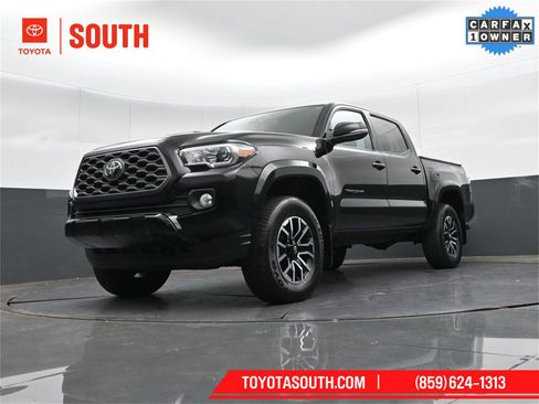 Used 2023 Toyota Tacoma TRD Sport image 36