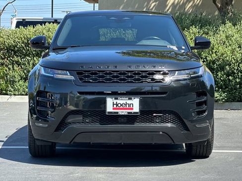Certified 2022 Land Rover Range Rover Evoque R-Dynamic S AWD/4WD image 8