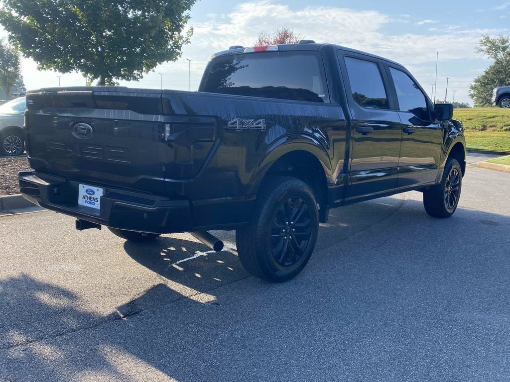 Used 2025 Ford F150 STX AWD/4WD image 3