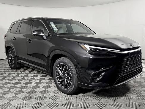 New 2026 Lexus TX 350 AWD image 3