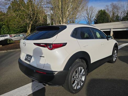 Used 2023 MAZDA CX-30 AWD 2.5 S w/ Preferred Package image 7