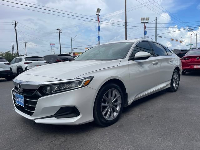 Used 2021 Honda Accord LX image 3