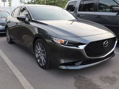 Used 2024 MAZDA MAZDA3 s