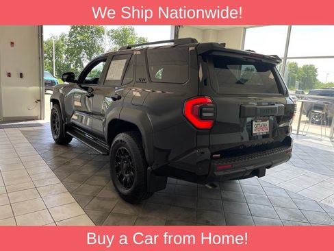 Used 2026 Toyota 4Runner TRD Off-Road Premium AWD/4WD image 8