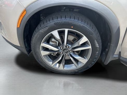 Used 2023 INFINITI QX60 Luxe w/ Cargo Package FWD image 40
