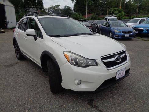 Used 2014 Subaru Crosstrek 2.0i Premium w/ Moonroof Package AWD/4WD image 11