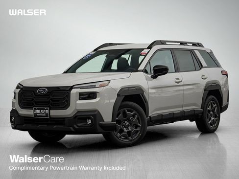 New 2026 Subaru Outback Premium image 1