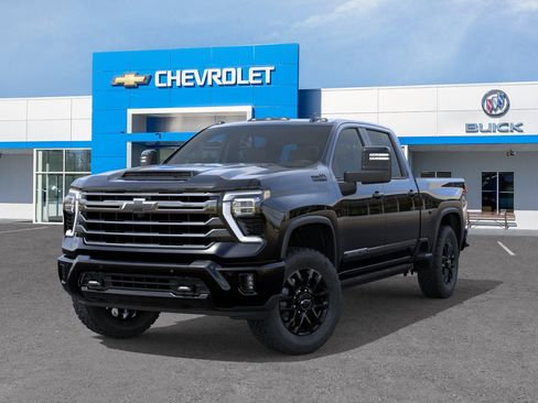 New 2026 Chevrolet Silverado 2500 High Country w/ High Country Premium Package AWD/4WD image 41
