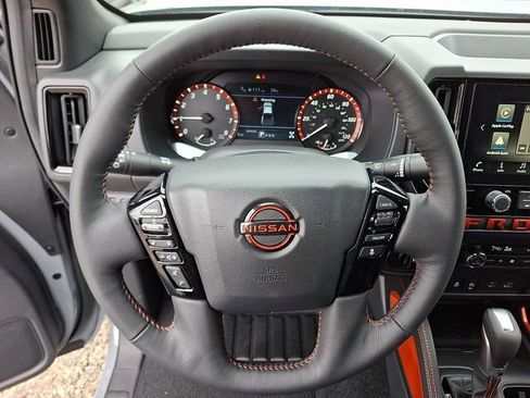 New 2026 Nissan Frontier PRO-4X w/ Pro-4x Convenience Package image 8