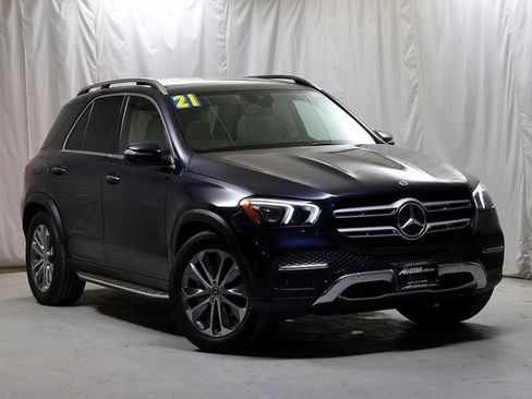 Used 2021 Mercedes-Benz GLE 350 4MATIC image 1