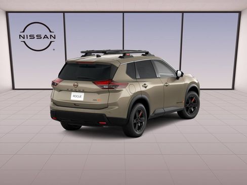 New 2026 Nissan Rogue SV w/ Rock Creek Premium Package AWD/4WD image 6