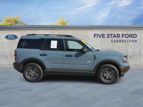 Used 2023 Ford Bronco Sport Big Bend AWD/4WD image 9