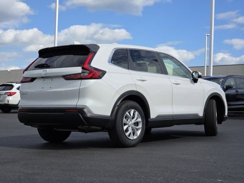New 2026 Honda CR-V LX image 17