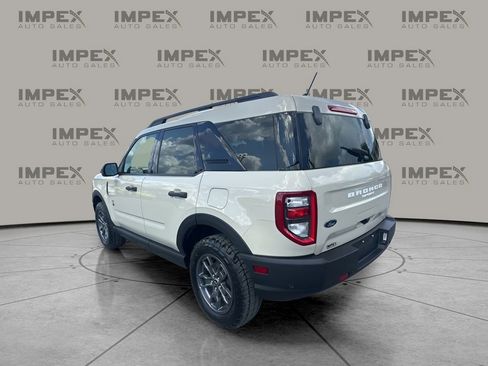 Used 2024 Ford Bronco Sport Big Bend w/ Convenience Package image 3