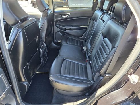 Certified 2021 Ford Edge SEL image 10
