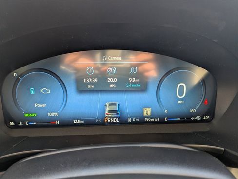 New 2026 Ford Escape SE w/ PHEV Premium Package image 30