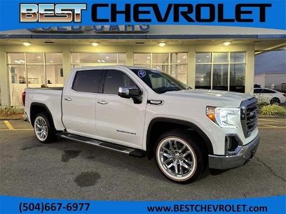 Certified 2021 GMC Sierra 1500 SLT