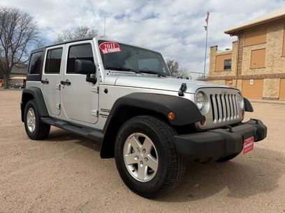 Used 2011 Jeep Wrangler Unlimited Sport