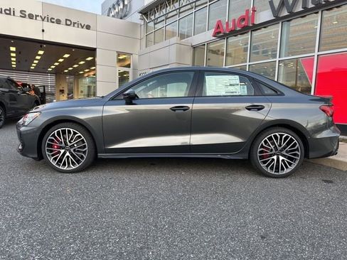 New 2026 Audi S3 Premium image 3