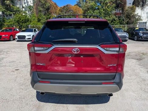 Used 2022 Toyota RAV4 Limited image 6