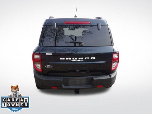 Used 2021 Ford Bronco Sport Big Bend image 10
