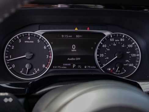 Used 2025 Nissan Pathfinder SV FWD image 26