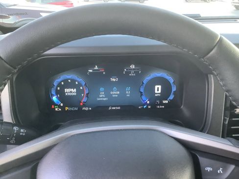 New 2026 Ford Bronco Badlands image 14