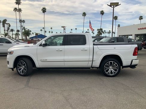New 2026 RAM 1500 Tungsten AWD/4WD image 11